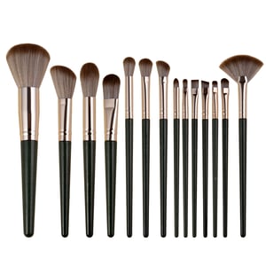 1 Set Unisex Makeup Brush(No Bags Included) h5 